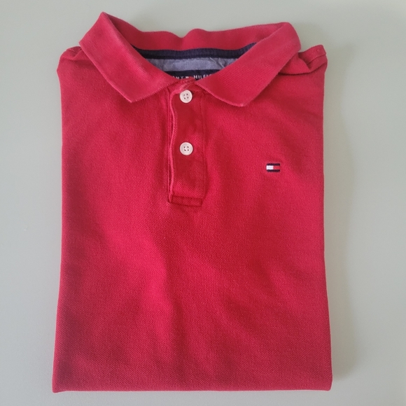 Tommy Hilfiger Boy's Polo - Picture 1 of 3